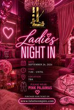 Load image into Gallery viewer, Early Bird Girls Night In
